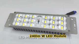 新発売 -- 高効率 LED モジュール